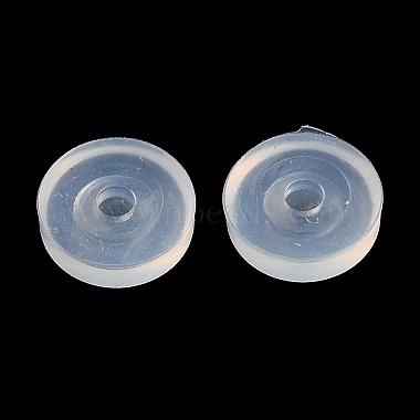 Silicone Ear Nuts(SIL-D009-03)-2
