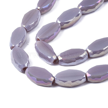 Electroplate Glass Beads Strands(EGLA-Q125-009A)-3