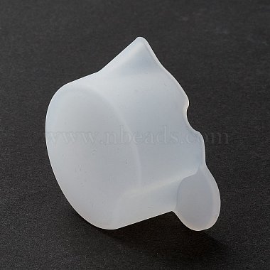 Силиконовые мерные стаканчики с антипригарным покрытием(DIY-P059-01)-5