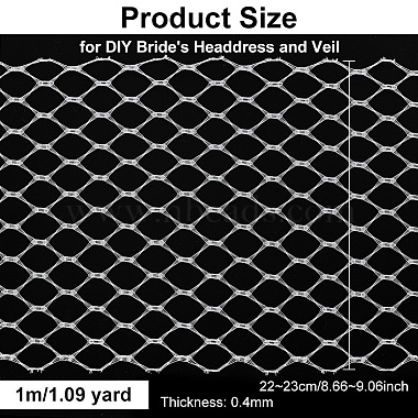 Polyester-Mesh-Tüllstoff(FIND-WH0126-390B)-2