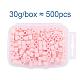 1 boîte 5mm Melty Beads PE Recharges de perles à repasser bricolage pour enfants(DIY-X0047-502C-B)-5