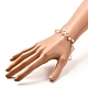 Natural Pearl Braided Bangle for Girl Women(BJEW-JB06830-02)-3