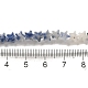 натуральные синие пятна яшмовых нитей(G-G085-B41-02)-4