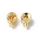 Brass Crimp Beads(KK-P223-35G)-2