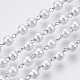 Handmade ABS Plastic Imitation Pearl Beaded Chains(CHS-T003-01P)-4