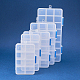 boîtes en plastique de stockage d'organisateur(CON-BC0004-28)-2