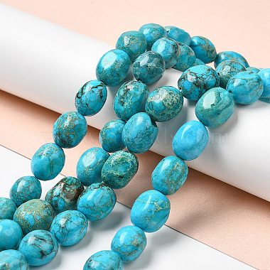 Natural Imperial Jasper Beads Strands(G-F752-C01-01)-2