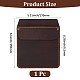 Cowhide Pocket Sleeve for Pens and Tools(DIY-WH20007-781B)-2