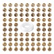 100pcs 8mm perles de jaspe naturelles(DIY-LS0002-30)-2