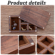 деревянные шкатулки для хранения драгоценностей(CON-WH0088-16)-4