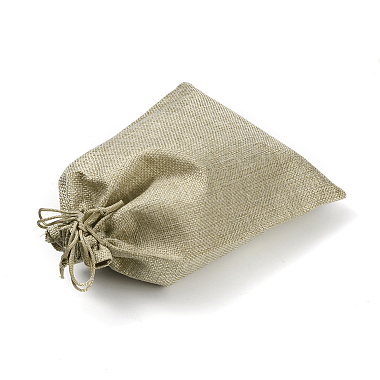 Bolsas de embalaje de arpillera bolsas de lazo(ABAG-BC0001-07C-17x23)-3