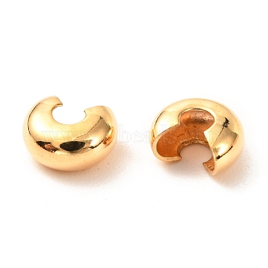 Brass Crimp Beads Covers(X-KK-F824-036A-G)-2