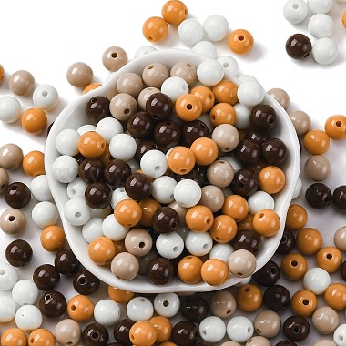 Opaque Acrylic Beads(SACR-Q004-02L)-2