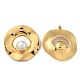 304 Stainless Steel Stud Earrings(EJEW-Z084-16G)-4