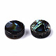 Natural Abalone Shell/Paua Shell Beads(SSHEL-T014-14A)-2