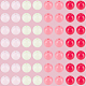 Opaque Acrylic Beads(SACR-PA0001-04B-05)-6