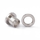 304 Stainless Steel Ear Plugs Gauges(EJEW-G317-01H-P)-3