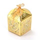Laser Cut Paper Hollow Out Heart & Flowers Candy Boxes(CON-C001-06)-1