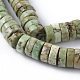 Natural Howlite Beads Strands(X-TURQ-L030-04C-02)-2