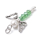 pendentifs en perles de verre et de coquillages(PALLOY-JF02555)-4