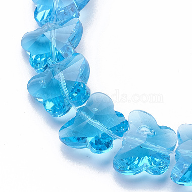 Transparent Glass Beads(GLAA-Q066-14mm-B11)-3
