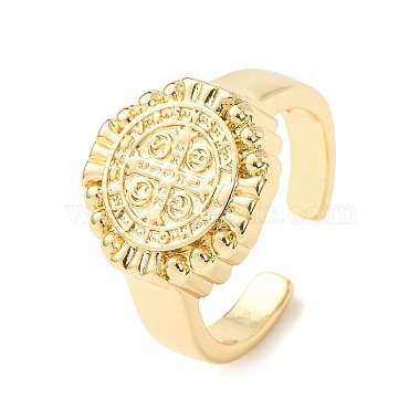 Brass Cuff Open Rings(KK-CBA90BB-08G)-4