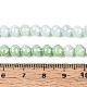変色防止電気メッキガラスビーズストランド(GLAA-N056-6mm-09)-2