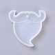 Moldes colgantes de silicona(DIY-G010-20)-1