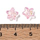 transparentes bouchons acrylique de perles(AC-CBA1E6C-06D)-4