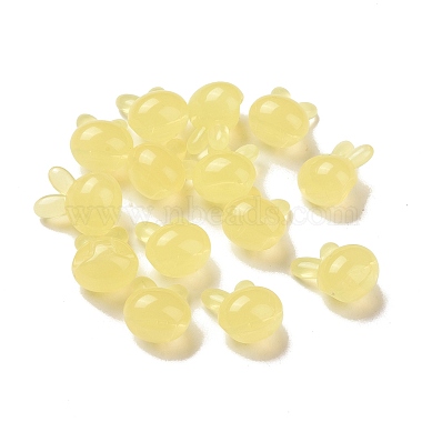 Perles acryliques de style imitation gelée(OACR-B002-05D)-3