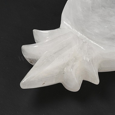 Natural Quartz Crystal Demagnetizing Bowl(G-M328-03)-4