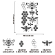 pochoirs de matrices de découpe en acier inoxydable(DIY-WH0242-225)-2