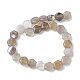 Natural Grey Agate Beads Strands(G-K359-C11-01)-3