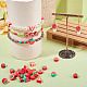 160Pcs 4 Styles Handmade Polymer Clay Bead(CLAY-TA0001-87)-6