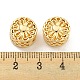 Gestell Legierung europäischen Perlen(FIND-B034-26G)-3