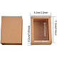 Bo&icirc;te pliante de papier kraft(CON-BC0004-32B-A)-2