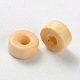Column Natural Wood Beads(WOOD-ZX025-LF)-1