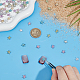 Resin Cabochon(DIY-CP0011-26A)-3