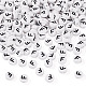 500Pcs Acrylic Beads(SACR-TA0001-55F)-1