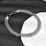 201 Stainless Steel Link Chain Bracelets for Women Men, Stainless Steel Color, 7.95 inch(20.2cm), 6mm Wide(STAS-T077-20P-01)