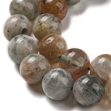 perles naturelles de quartz brins(G-A219-A06-03)-3