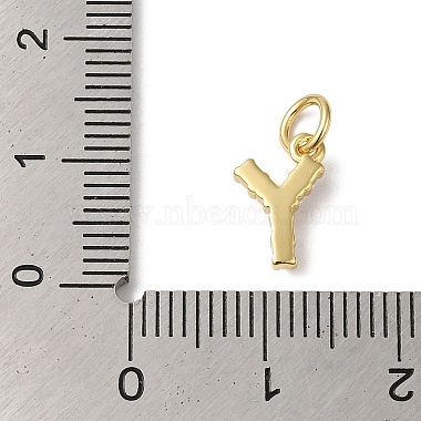 Rack Plating Brass with ABS Plastic Imitation Pearl Charms(KK-B092-30Y-G)-3