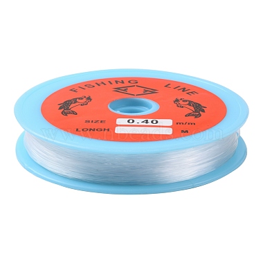 Hilo de pesca transparente hilo de nylon(EC-L001-0.4mm-01)-5