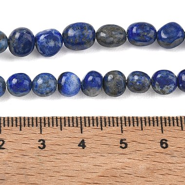 nat&uuml;rlichen Lapislazuli Perlenstr&auml;nge(GG-CBA9392-01)-3