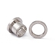 304 Stainless Steel Ear Plugs Gauges(EJEW-G317-01I-P)-3