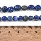 nat&uuml;rlichen Lapislazuli Perlenstr&auml;nge(GG-CBA9392-01)-3