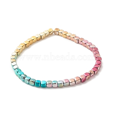 Colorful Hematite Bracelets