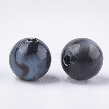 Perles acryliques(X-OACR-S029-060B-07)-2