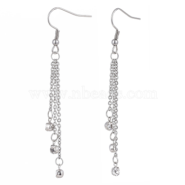 Tassel Earrings(EJEW-JE04059)-2