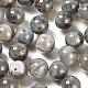 100pcs 8mm grade aa perles rondes en labradorite naturelle(DIY-LS0002-58)-4